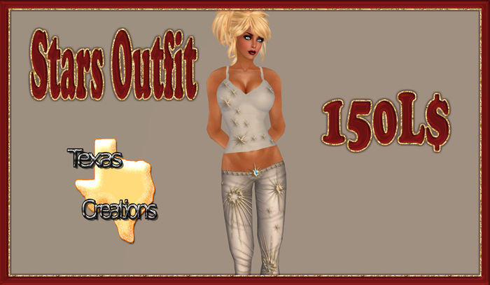 Stars Outfit