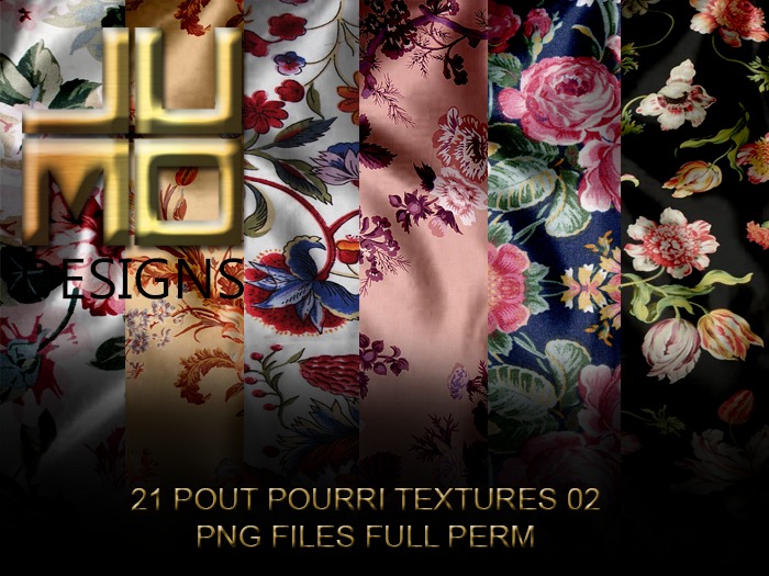 .:JUMO:. Flower Pout Pourri 2