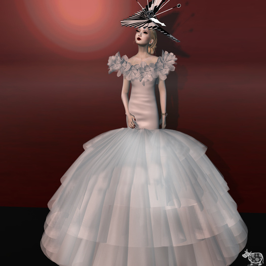 [InMonster] - Fro Dress