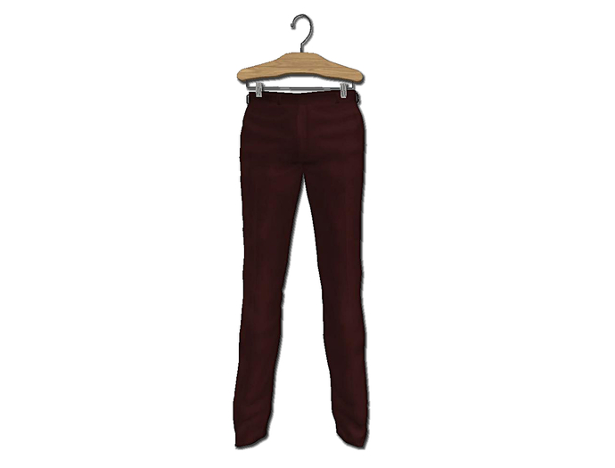 GV- Red Class Slacks s-XL