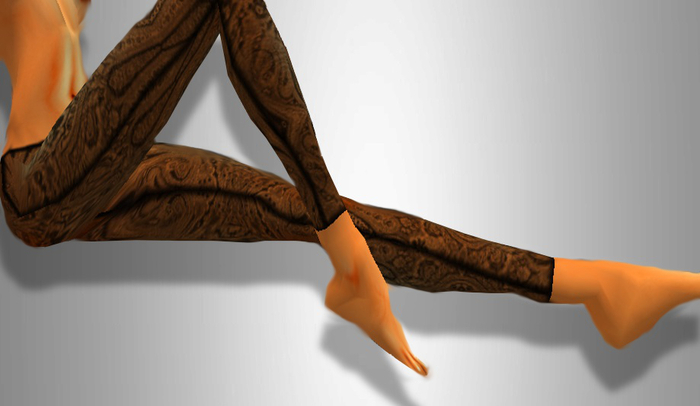 ^^Tights Transparent^^