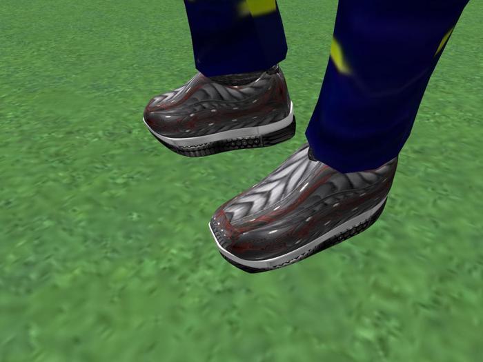 cyber shoes unisex -rezbox