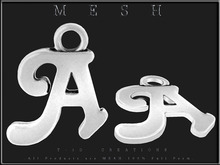 T-3D Creation [19 For Accessory - NANO -] MESH - Full Perm