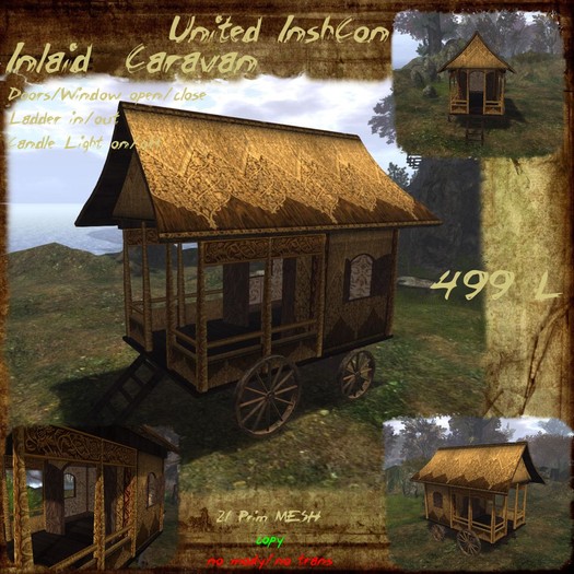 *UI* Inlaid Caravan v