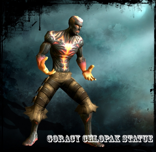 Mutant statue Hellboy NEW October 2013