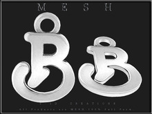 T-3D Creation [19 For Accessory - NANO -] MESH - Full Perm