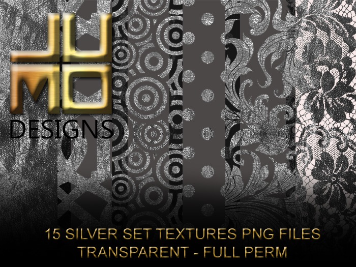 .:JUMO:. Ssilver Set Textures