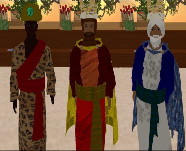 Reyes Magos V.2