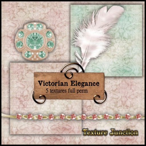 ~TJ~  Victorian Elegance