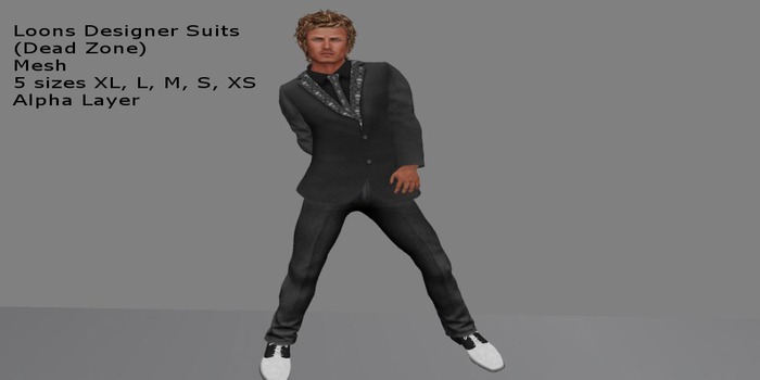 Loon's Designer Suit Dead Zone