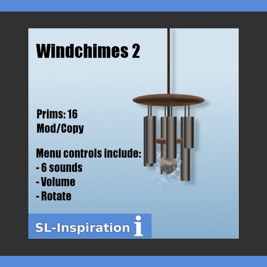 Windchimes 2 
