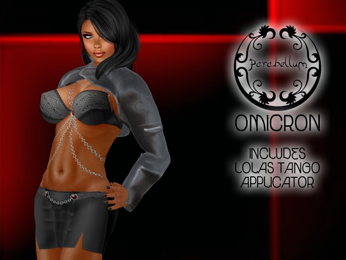 Parabellum - Omicron