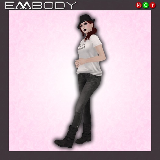 Embody Pose F FOOTSIE 4