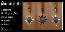 *SaJe* Sunny 10