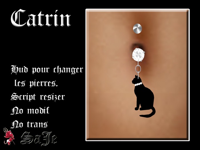 *SaJe* Box Catrin silver