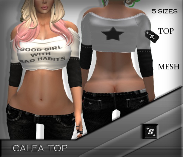 [Sx]Calea Top [W1]