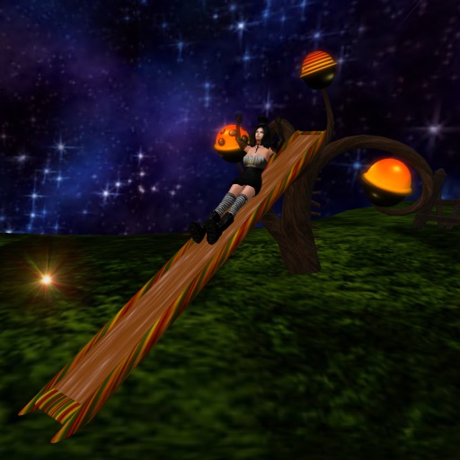 Beautiful ~ Fumpkin Playground Full Set (B) Wear/add