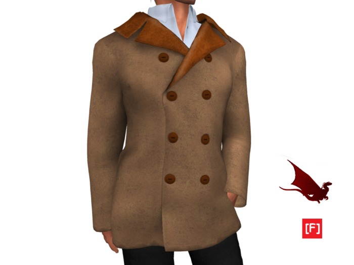 mens felt jacket
