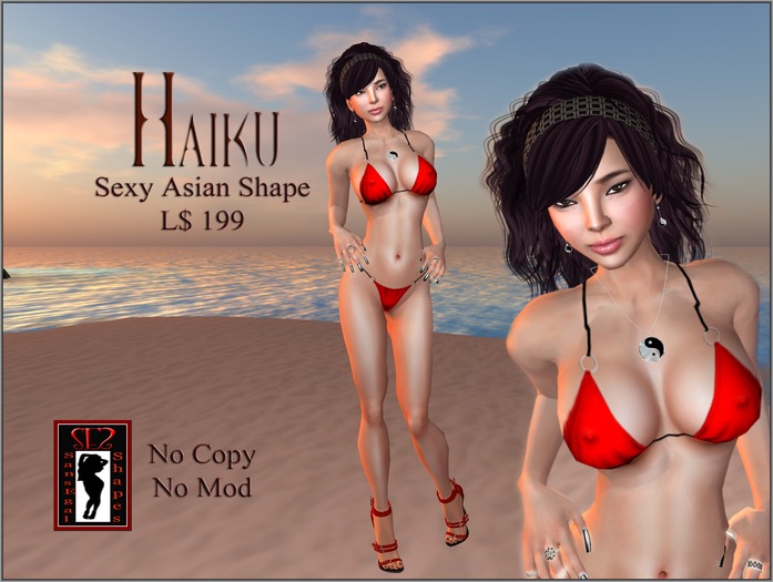 Haiku Shape