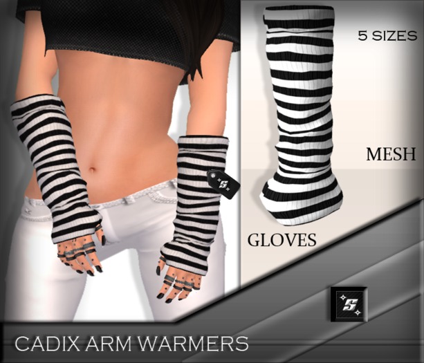 [Sx]Cadix Arm Warmers [R]