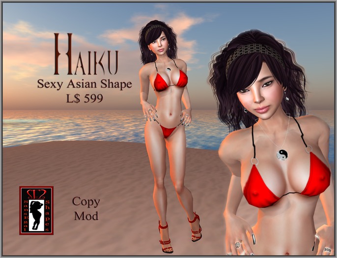 Haiku Shape (copy/mod)