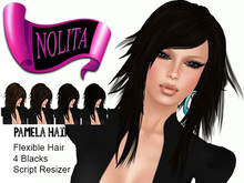 NOLITA - Pamela Hair - Blacks