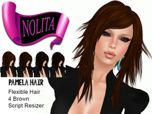 NOLITA - Pamela Hair - Browns