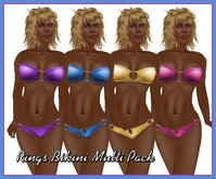 4 Rings Bikinis pack1 BeachBonanza