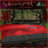 Halloween Pond (boxed)