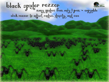 Black Spider Rezzer (boxed)