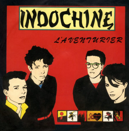 Indochine - L'Aventurier (Dancer)