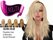 NOLITA - Diana Hair Blondes