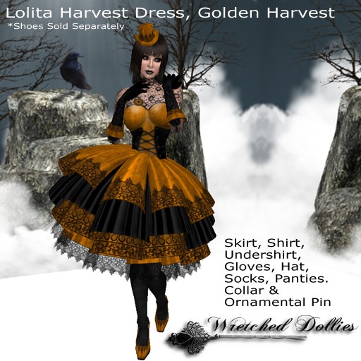 WD Golden Harvest