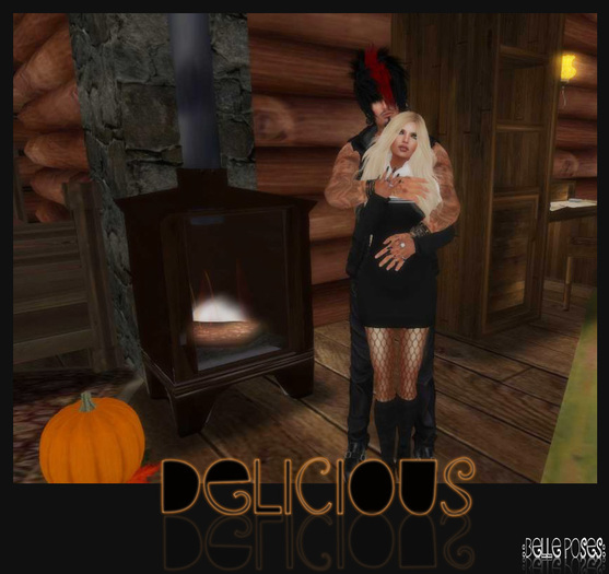 :Belle Poses: Delicious