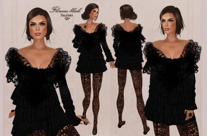 FLORENCEblack