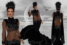Terra d'ombrA ☼ VIVA noir