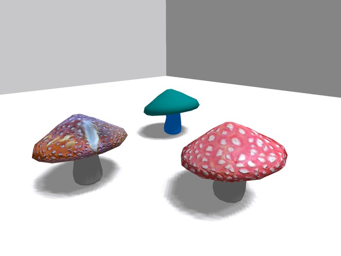 Mushrooms