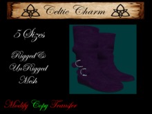 [!CC!] - Purple Boots