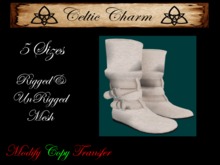 [!CC!] - Pearl Boots