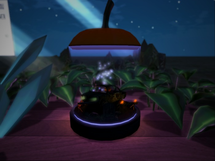 Capsule Life: Speeding  Death