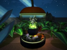 Capsule Life: Bubbling Chemistry