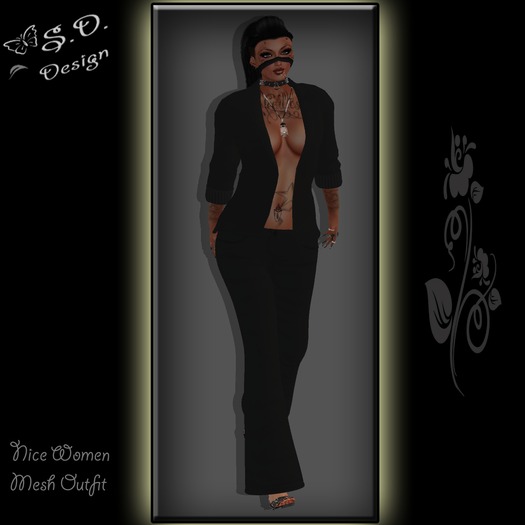 Nice Women Black