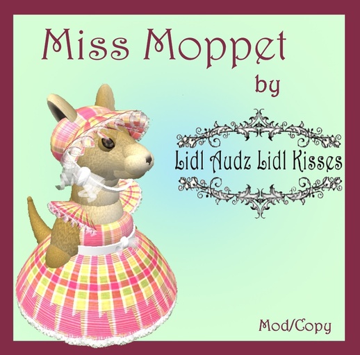 Miss Moppet