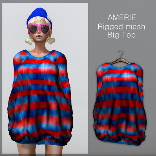 AMERIE - Big top(01)