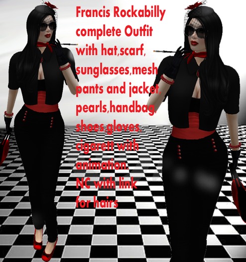Francis Rockabilly