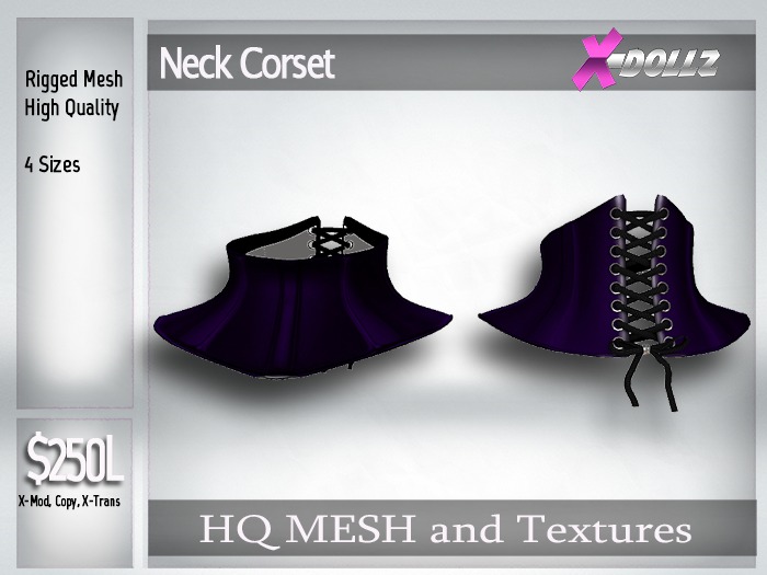 X-DOLLZ Bombshell Corset Dress FUCHSIA with BLACK TRIM LATEX