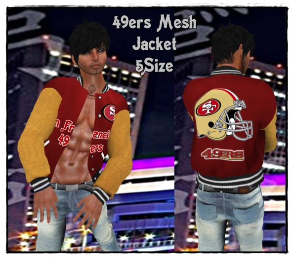 Jacekt Open Front 49ers