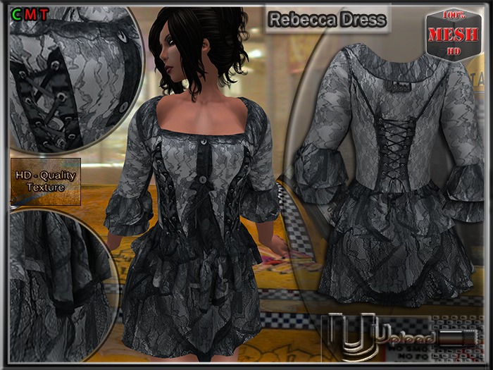 Upload[_]:: - Rebecca Dress