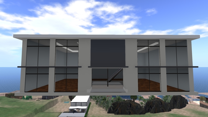 Great looking 2-Floor Store