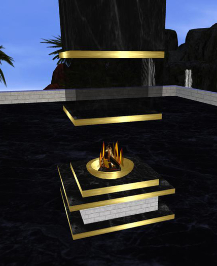 B&G Fireplace
